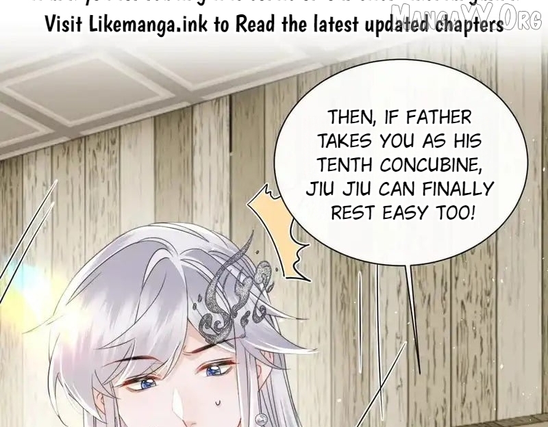 The Tyrant’s Family Lasts Thanks To Her Inner Voice Chapter 74 - page 21
